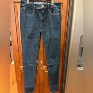 American Eagle Skinny Jegging
